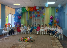 Выпускной в ясельной группе! Выпускной в ясельной группе!.