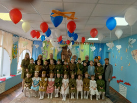 День Победы! День Победы!.