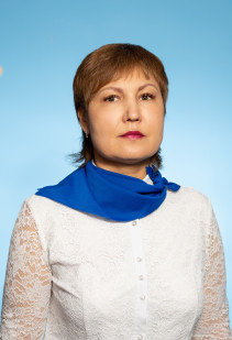 Стеблина Оксана Петровна Стеблина Оксана Петровна